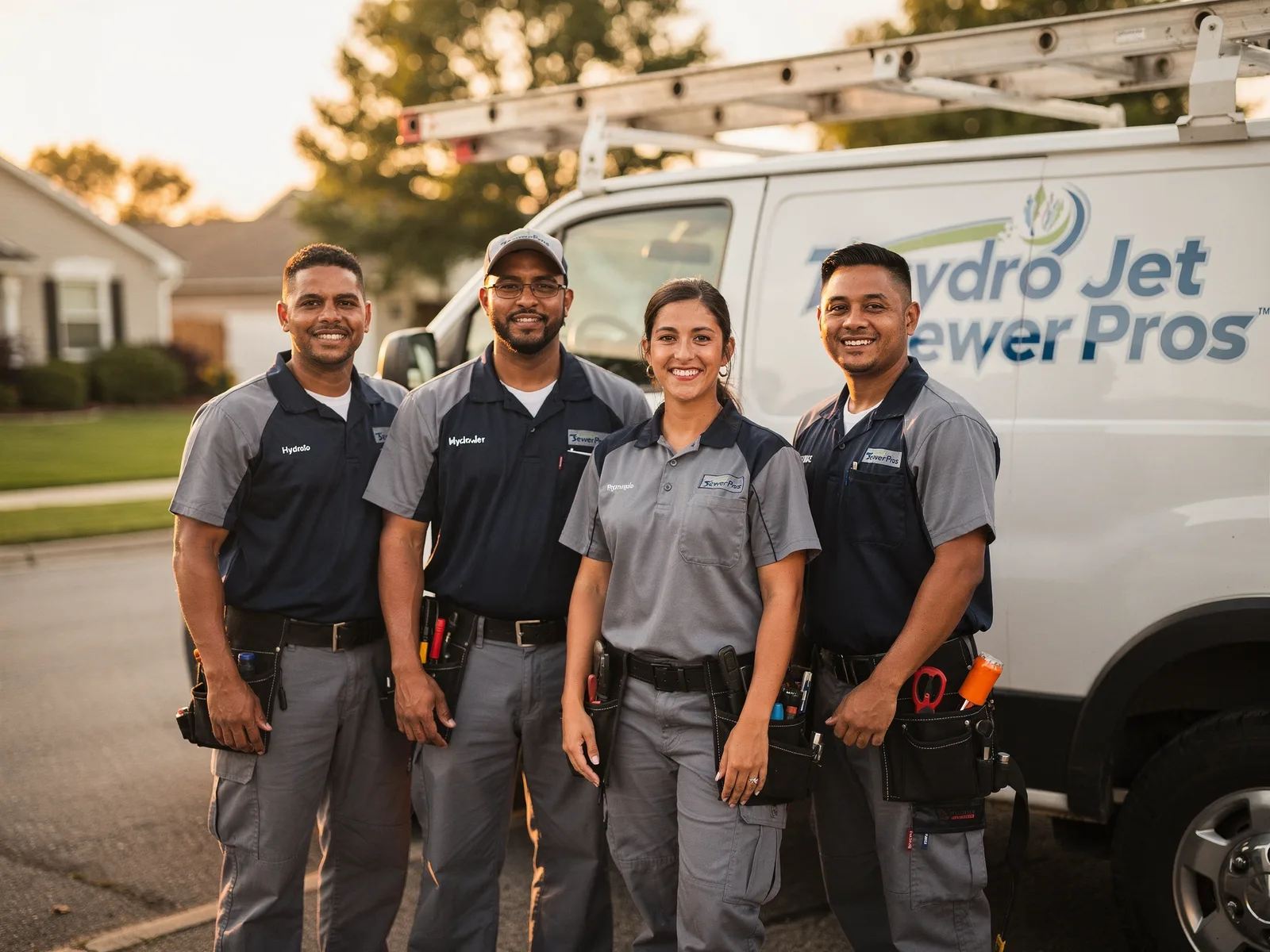 Hydro Jetting company in Custer, WI