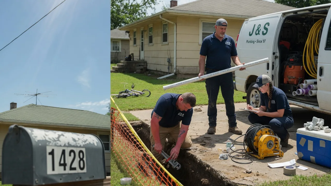 Sewer Line Repair in Custer, WI near me